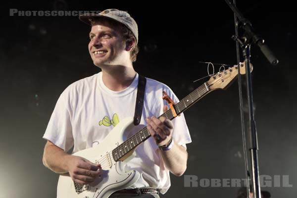 MAC DEMARCO - 2017-08-20 - SAINT MALO - Fort de St Pere - 